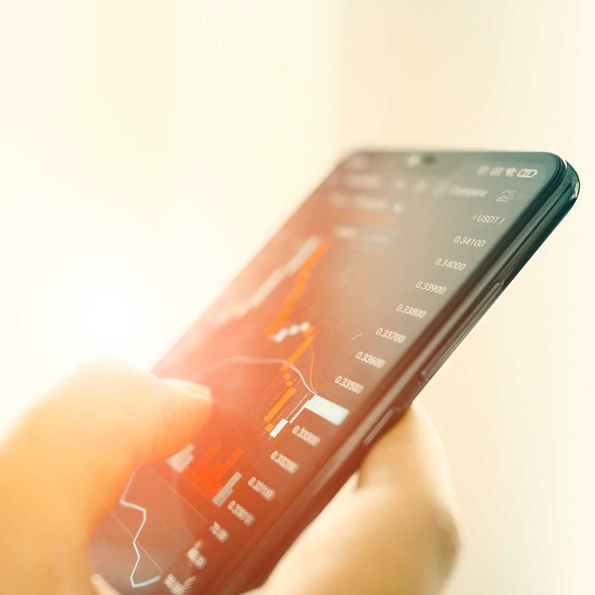 The Mobile Crypto Revolution