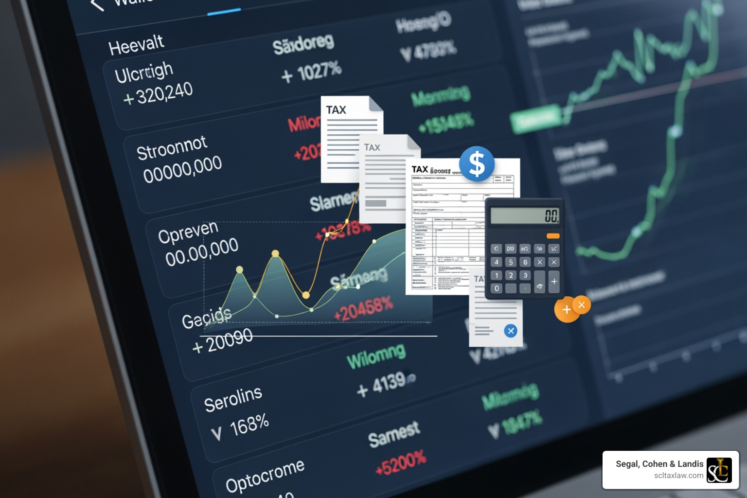 Mobile Crypto Report