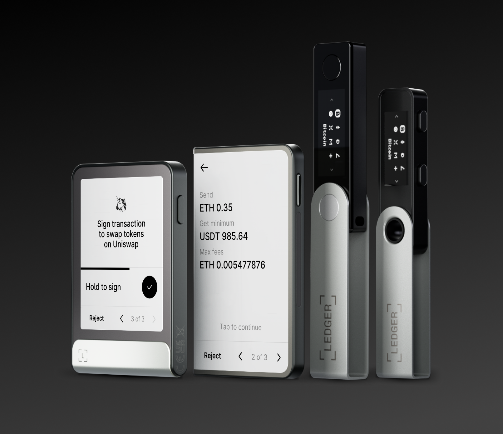 Crypto Wallets