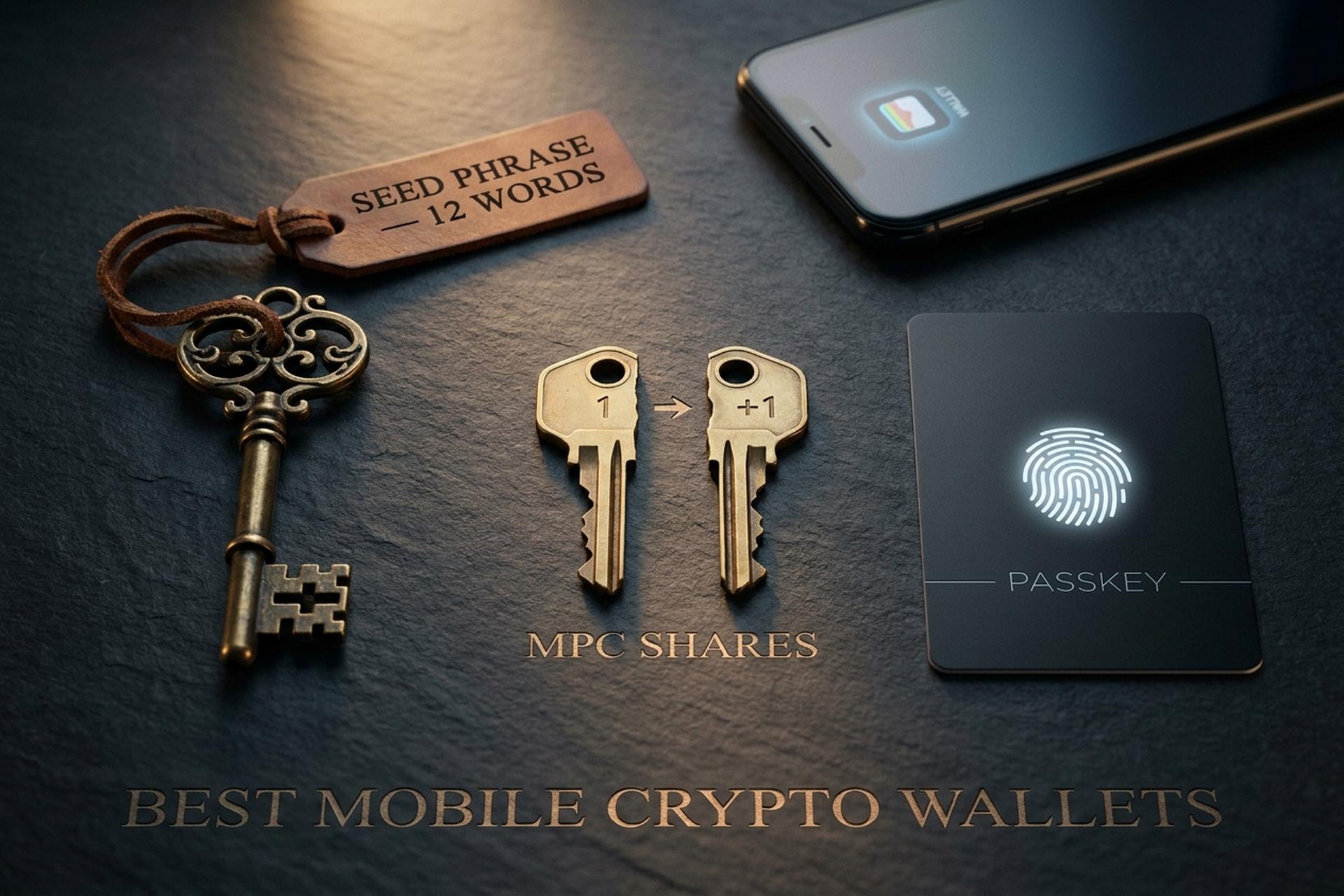 Best Crypto Wallets for Mobile in 2026: Security, DeFi Integration, and Top Picks