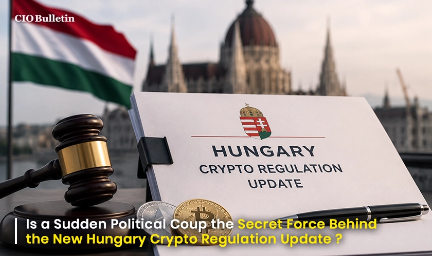Crypto Regulation Update