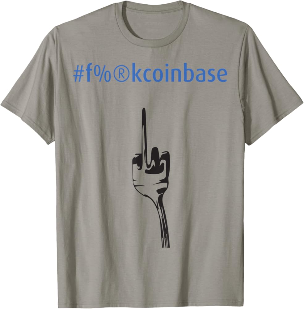 Coinbase Branded Merchandise