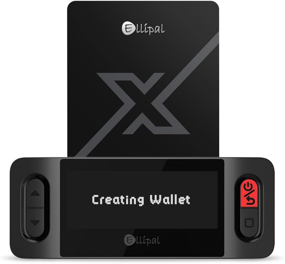 mobile crypto report accessory