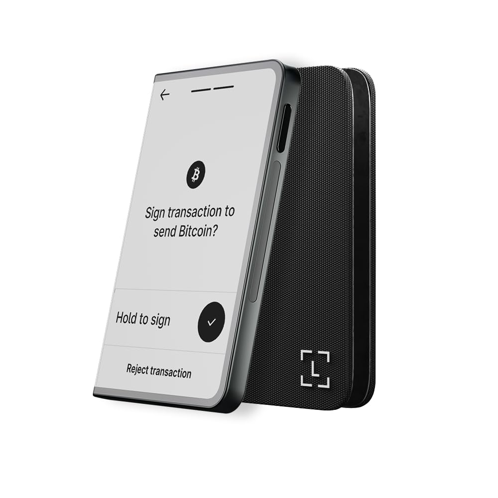 Ledger Stax
