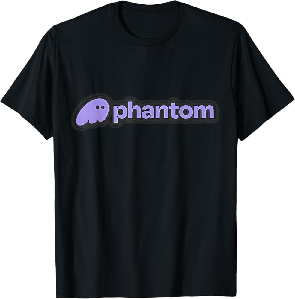Phantom Wallet Official Merch