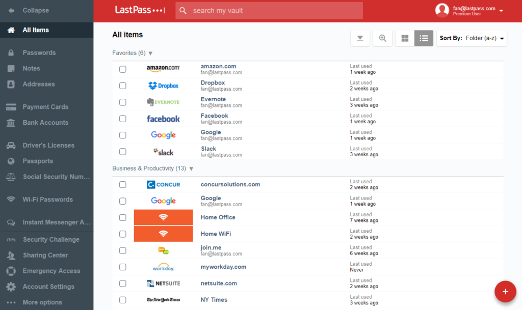 Secure Password Managers