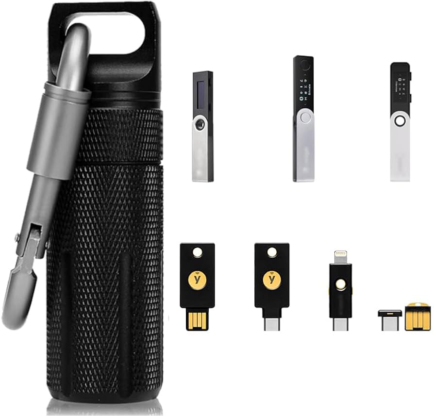 mobile crypto report accessory