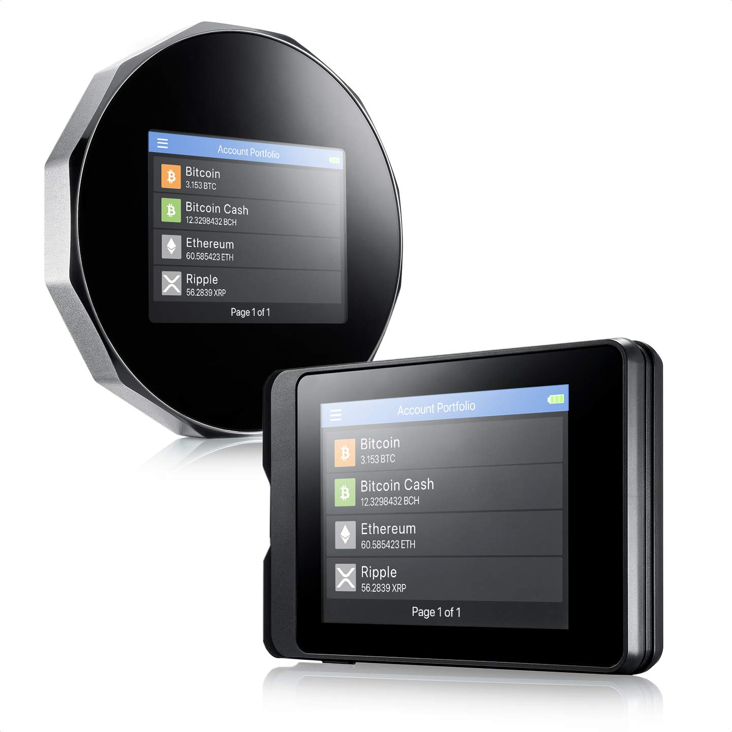 Trust Wallet Compatible Hardware