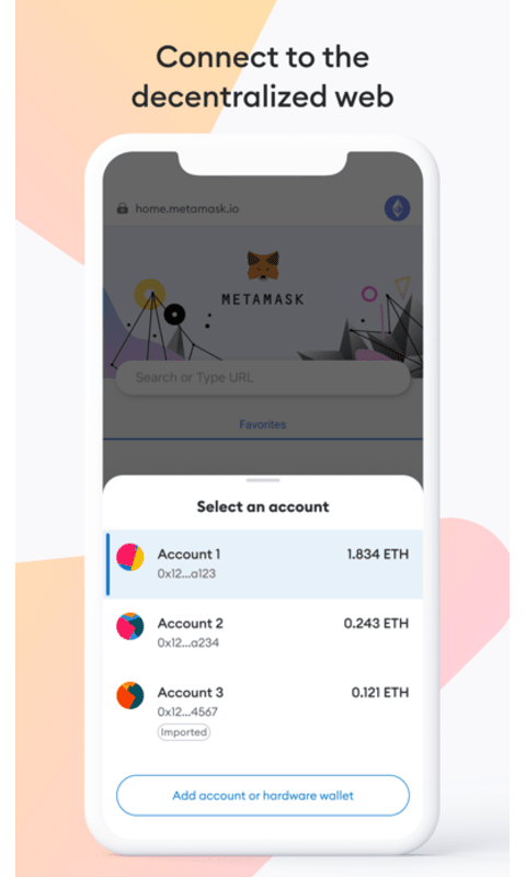 MetaMask - Ethereum Wallet & Web3 Gateway
