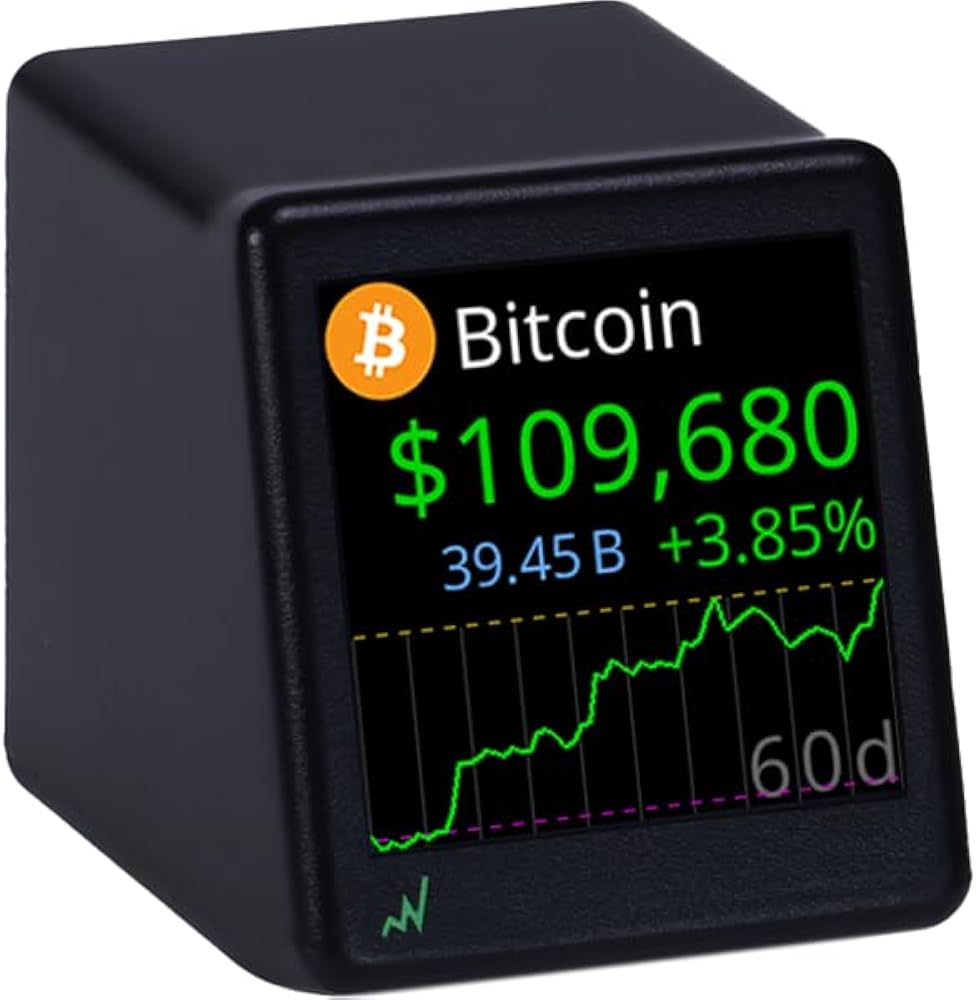 mobile crypto report accessory