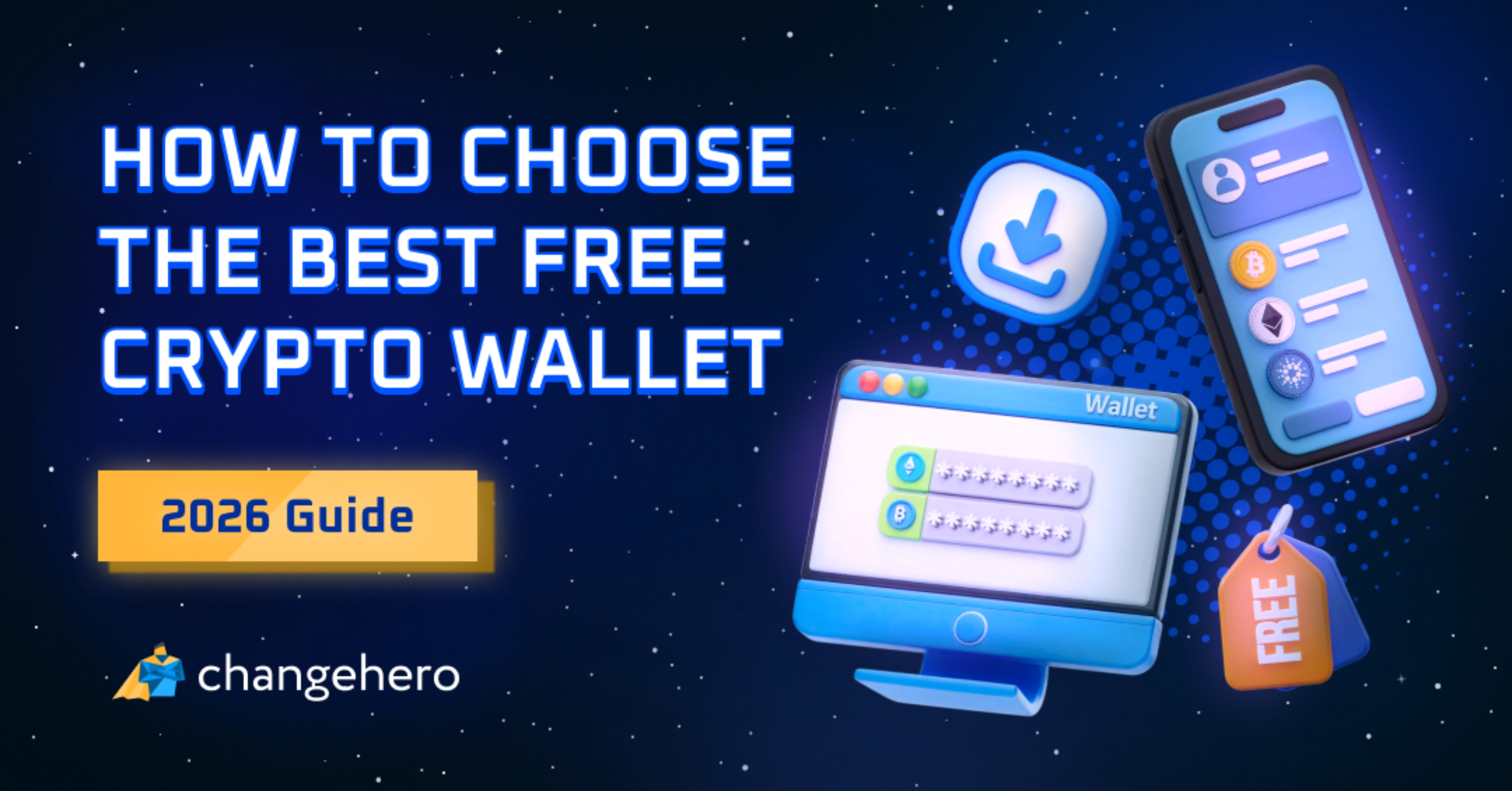 best crypto wallet app 2026 starter pick