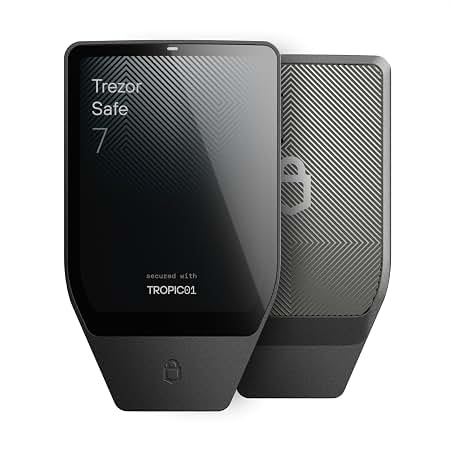 Trezor Model T