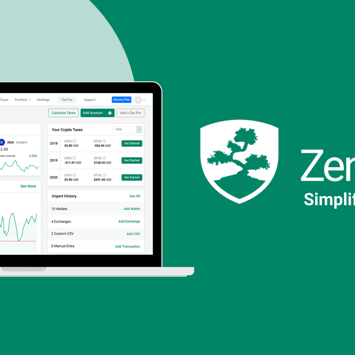 Tax Software for Crypto Traders