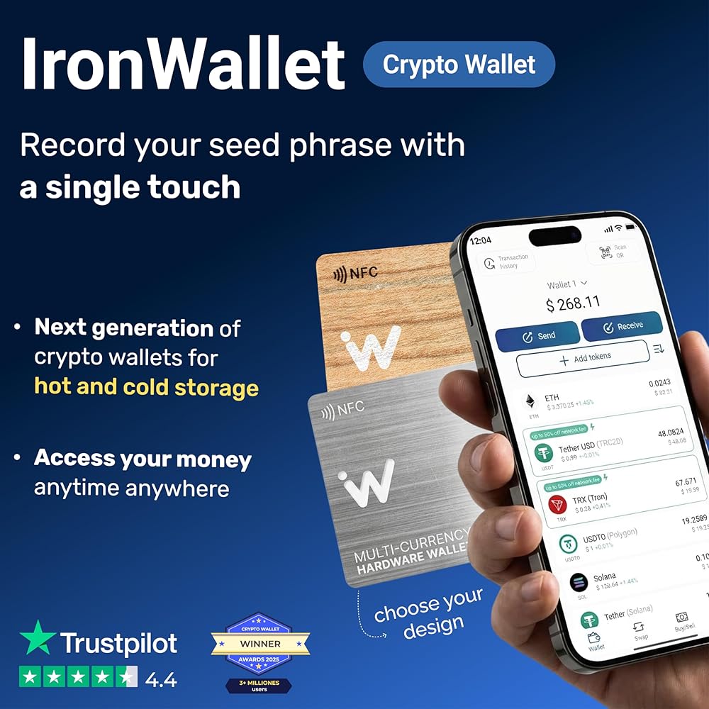 Trust Wallet - Multi-Chain Crypto Wallet