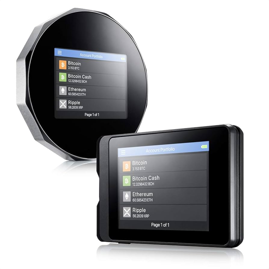 Coinbase Wallet Hardware Device