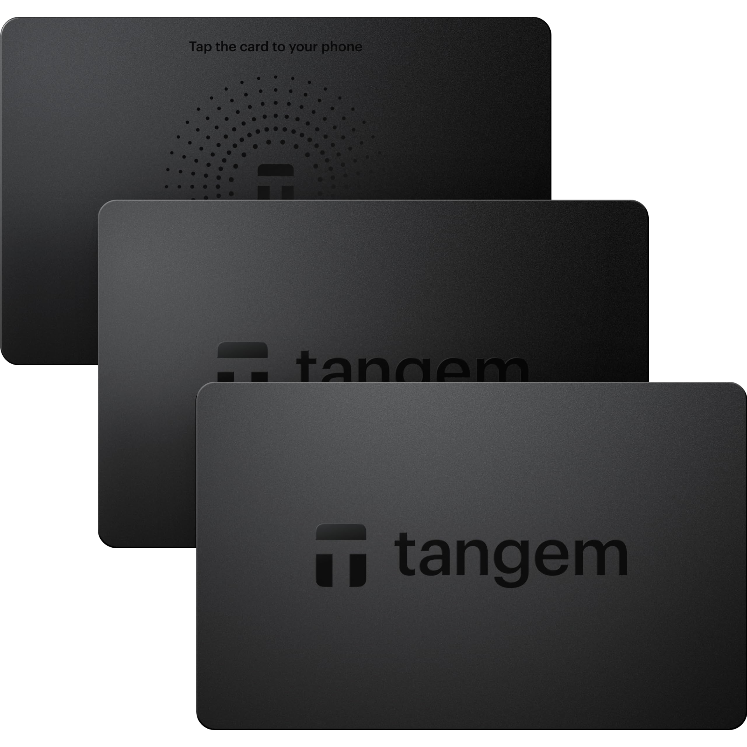 Tangem Wallet Starter Kit