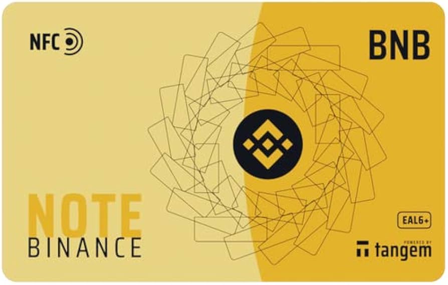 Binance Hardware Wallet