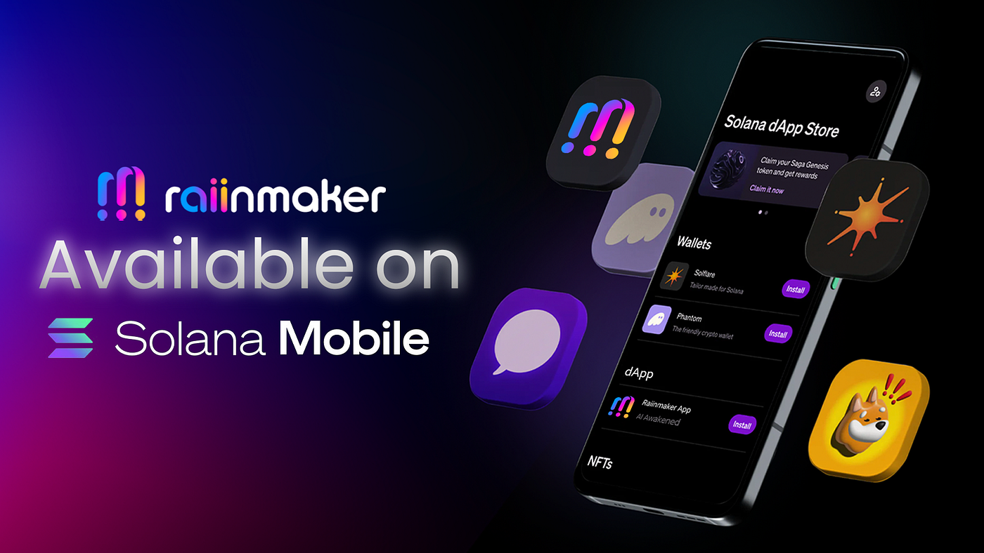 Solana dApp Store DePIN apps