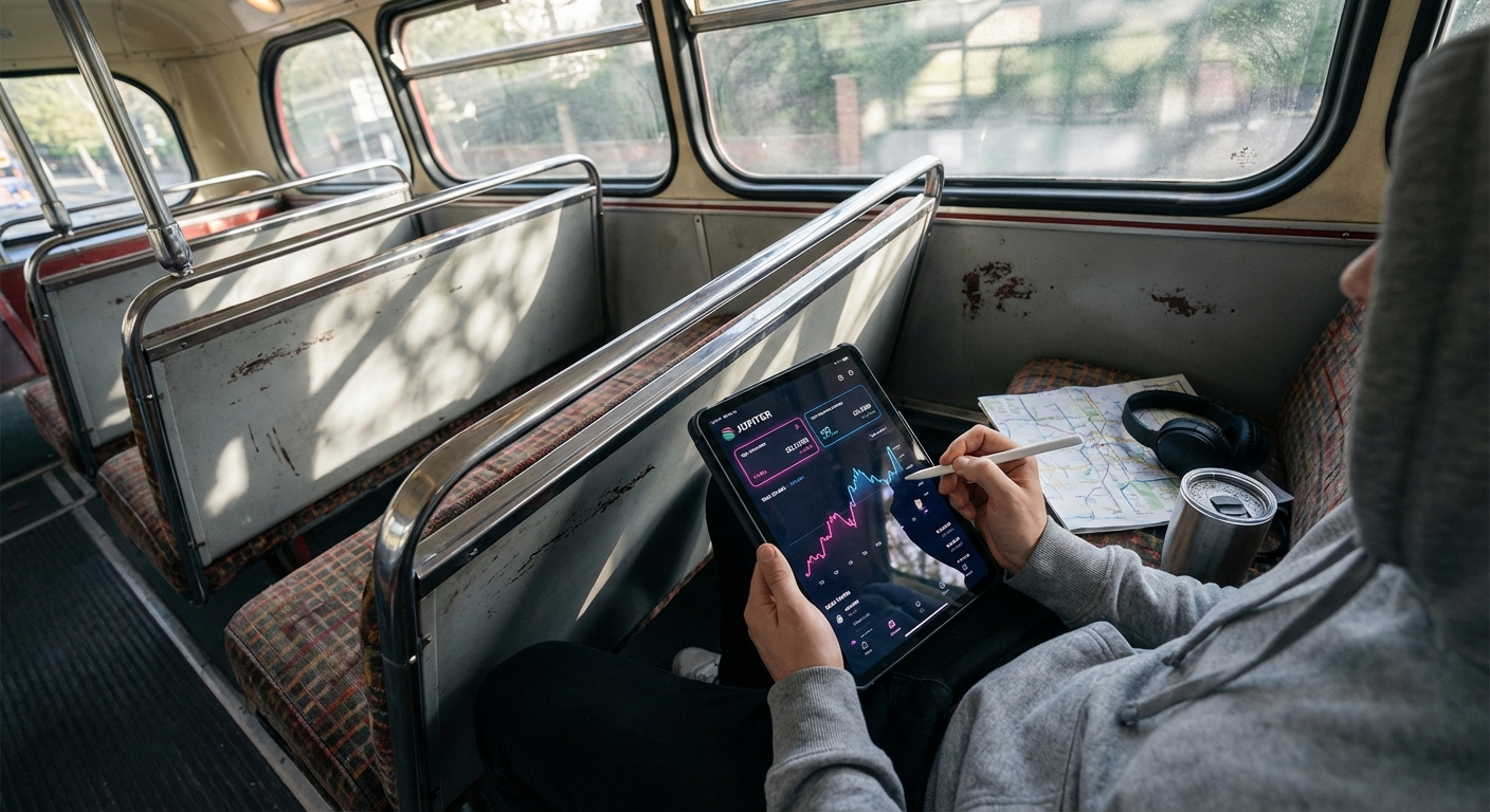 Solana Saga Phone Guide: Running Mobile DeFi Apps Like Jupiter and Raydium Seamlessly 2025