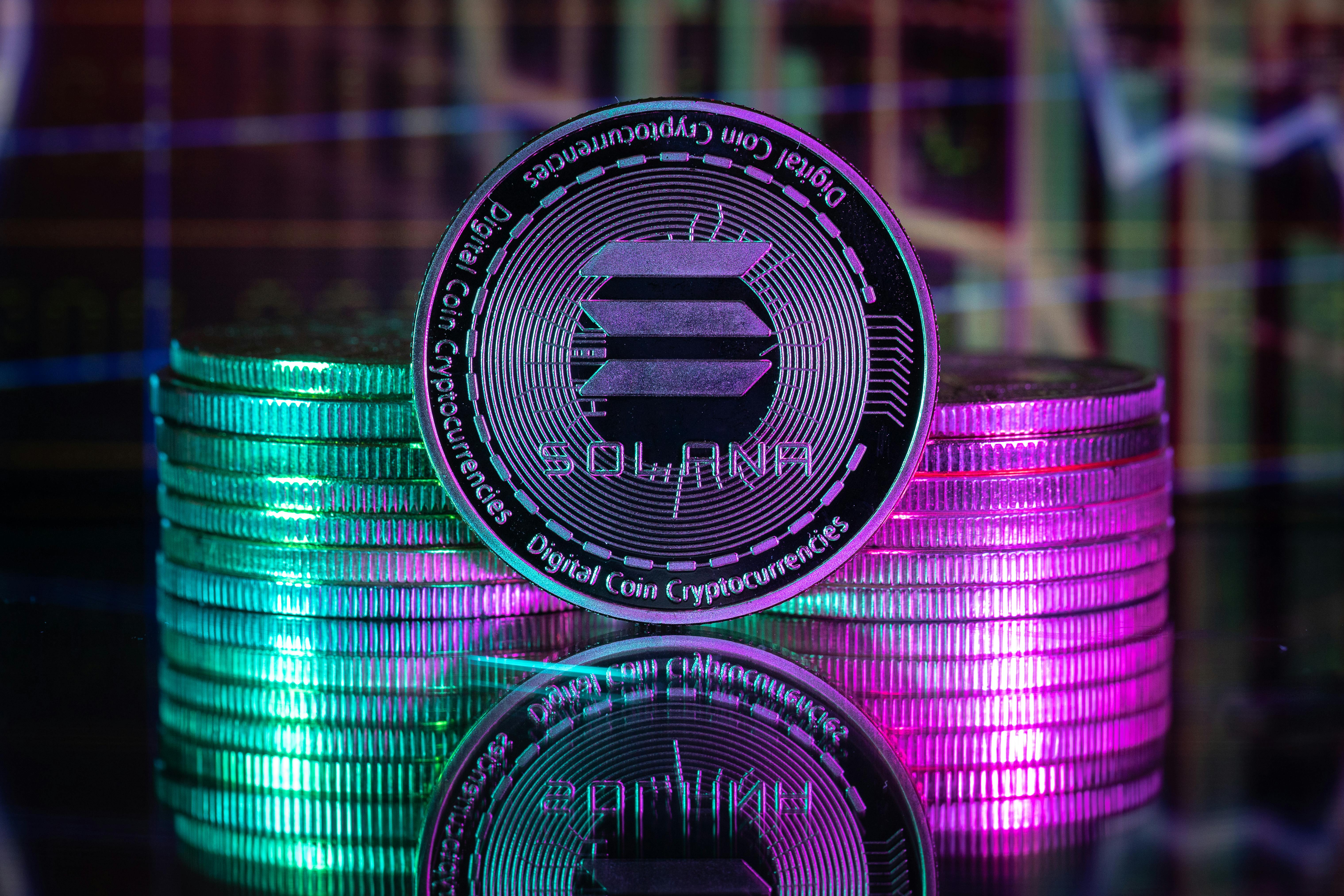 Solana 314 million funding announcement 2021