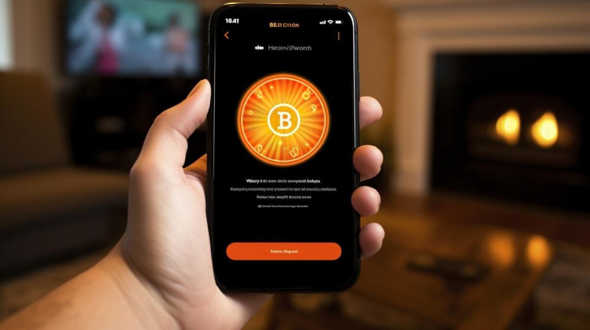 slow smartphone performance due to mining
