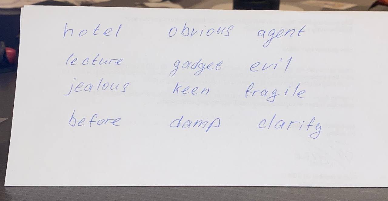 writing down crypto seed phrase securely