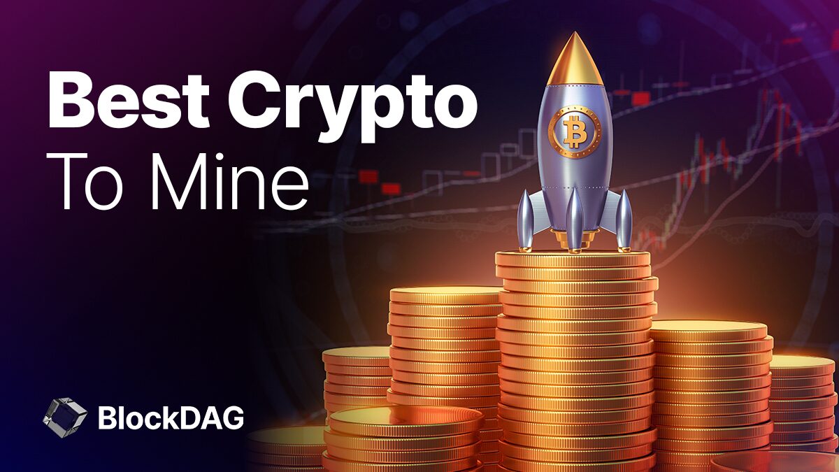 Topnotch Crypto mobile cloud mining app interface