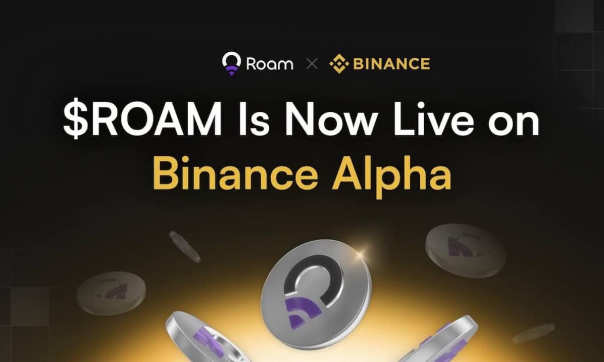 Roam WiFi Solana Saga