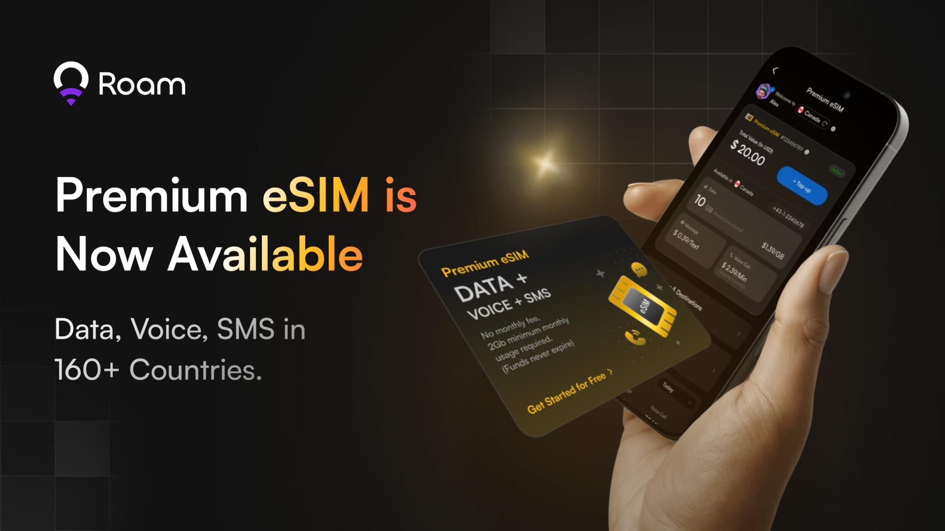 Roam DePIN app Solana Saga