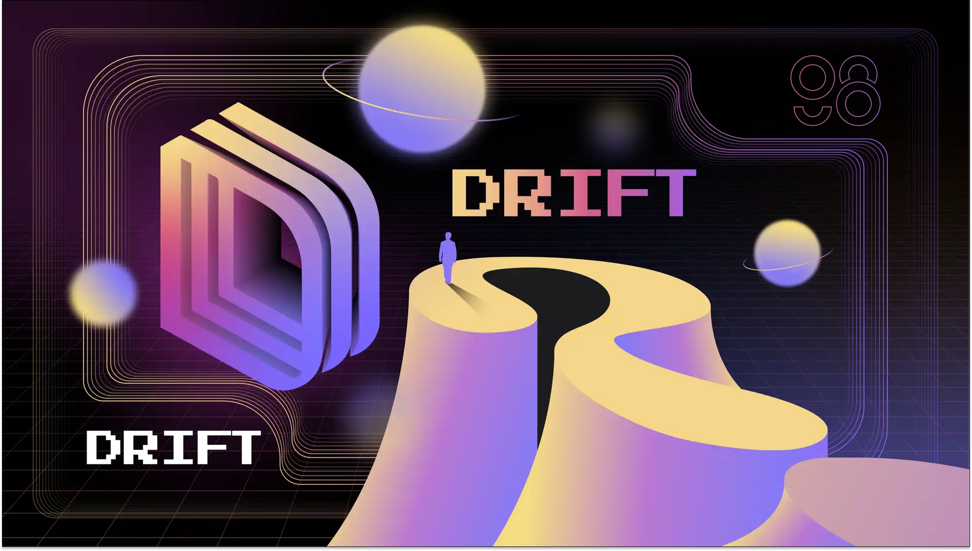 Drift Protocol mobile app Solana perpetuals