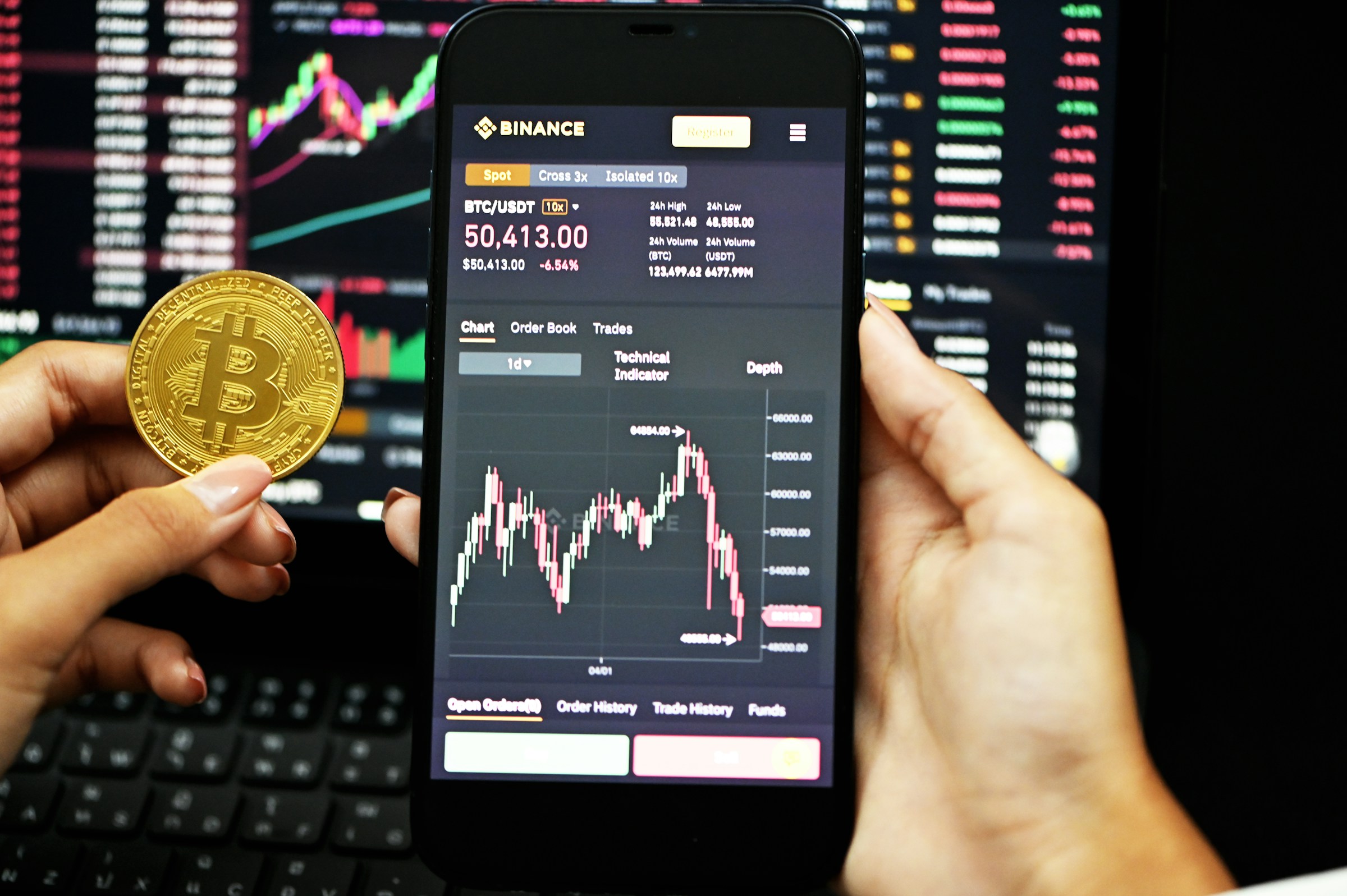 smartphone crypto mining hash rate chart