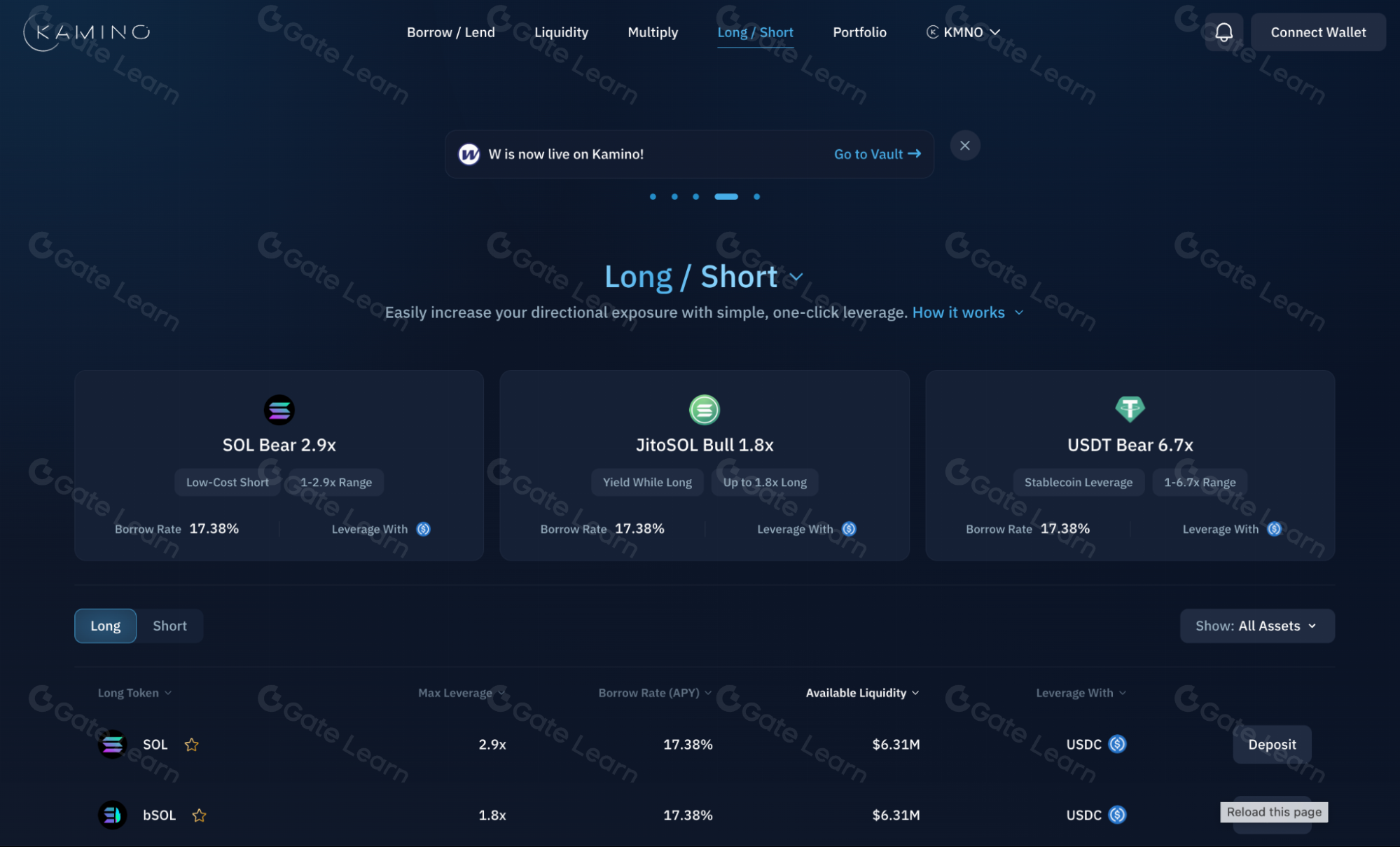 Kamino Finance mobile app Solana yield