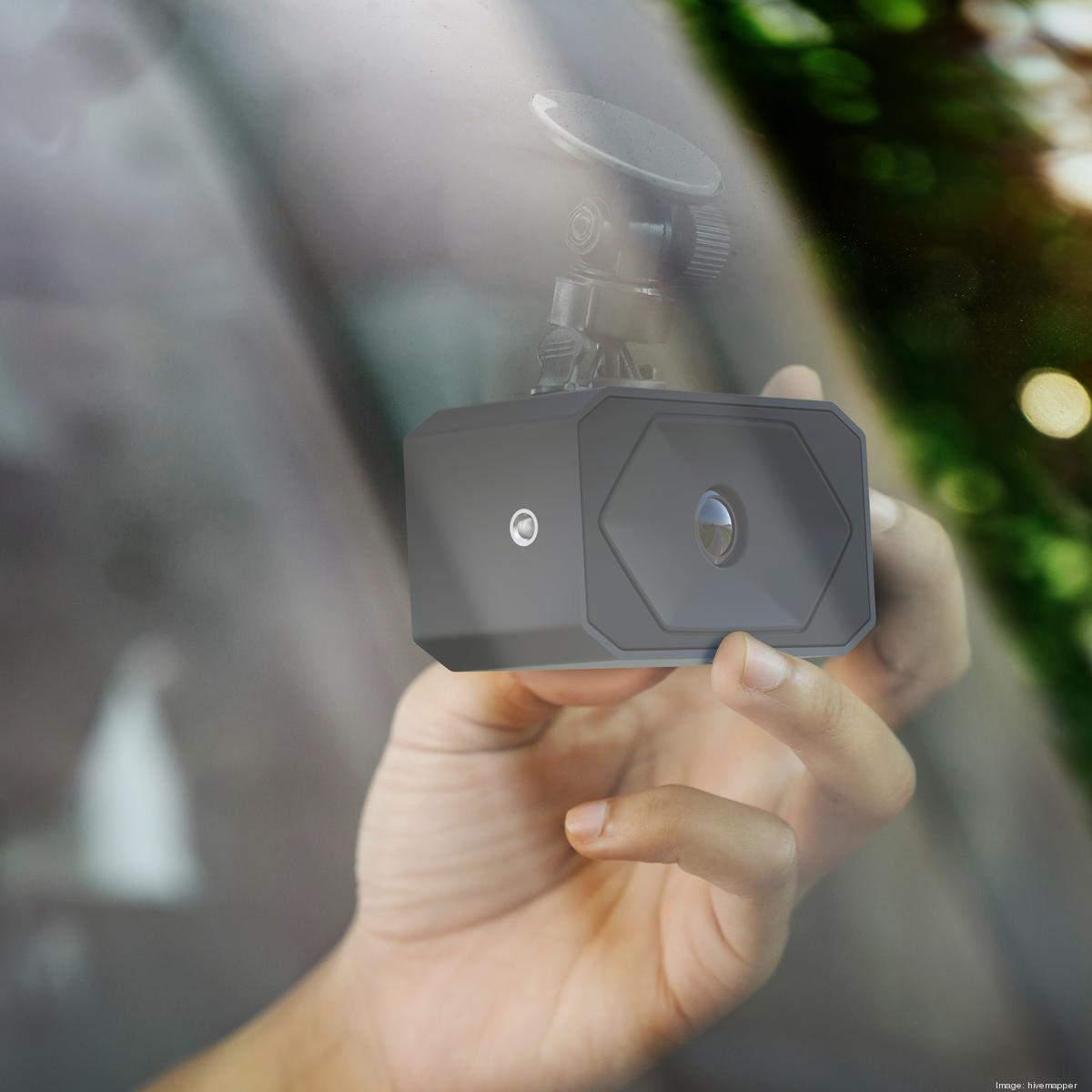 Hivemapper dashcam Solana Saga